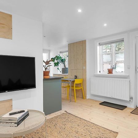 Cozy Downtown Apartment Ρέυκιαβικ Εξωτερικό φωτογραφία