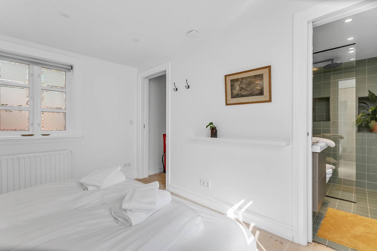Cozy Downtown Apartment Ρέυκιαβικ Εξωτερικό φωτογραφία