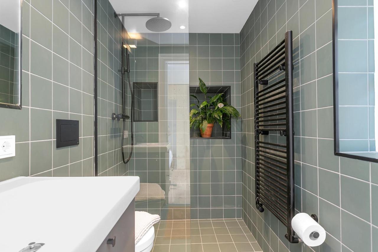 Cozy Downtown Apartment Ρέυκιαβικ Εξωτερικό φωτογραφία
