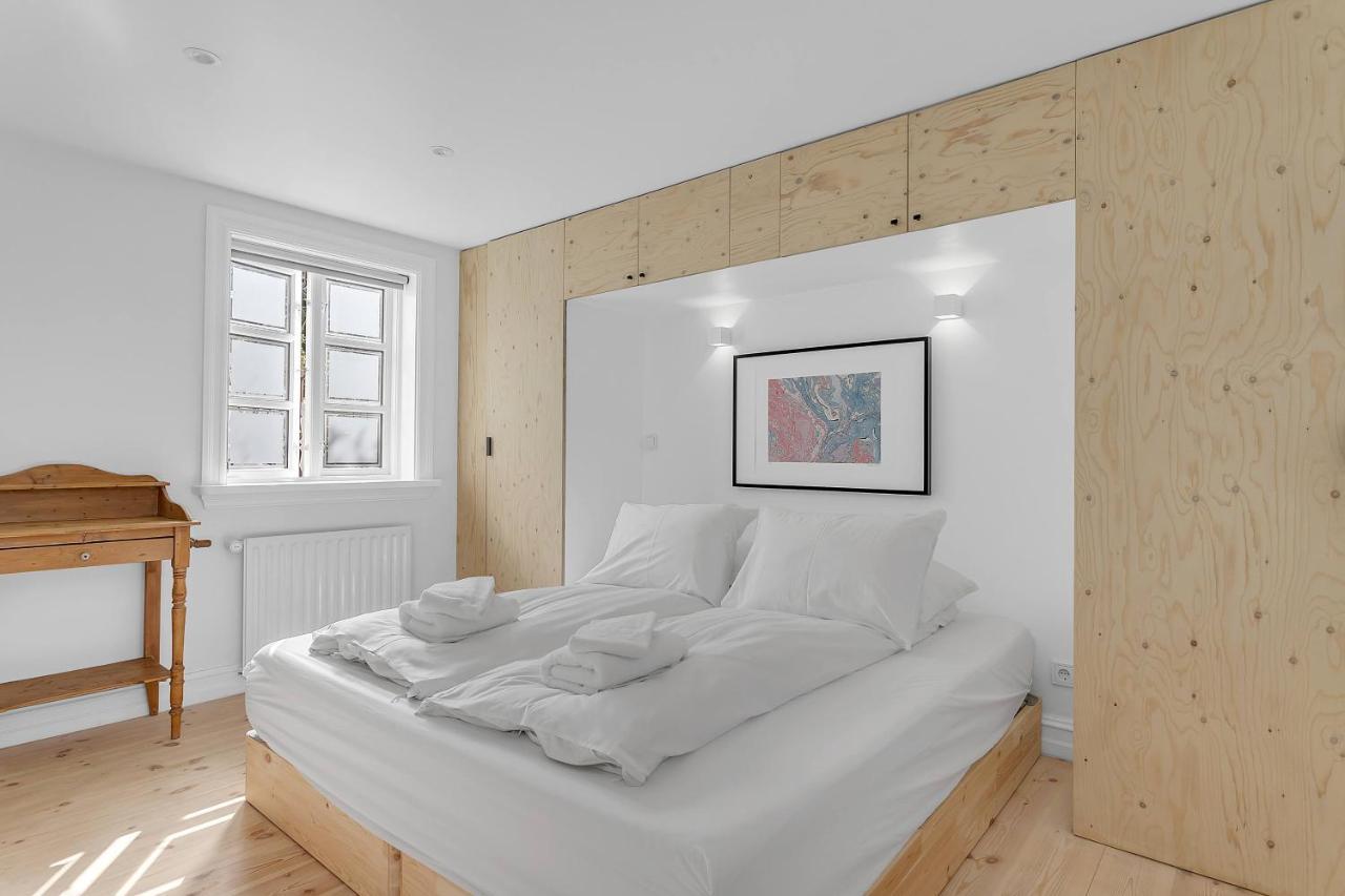 Cozy Downtown Apartment Ρέυκιαβικ Εξωτερικό φωτογραφία