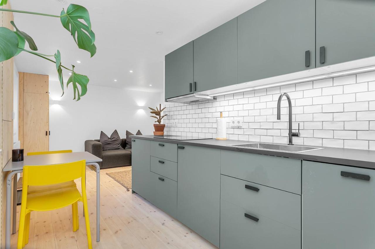 Cozy Downtown Apartment Ρέυκιαβικ Εξωτερικό φωτογραφία