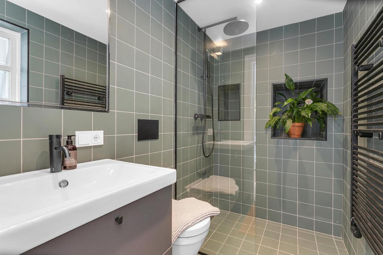 Cozy Downtown Apartment Ρέυκιαβικ Εξωτερικό φωτογραφία