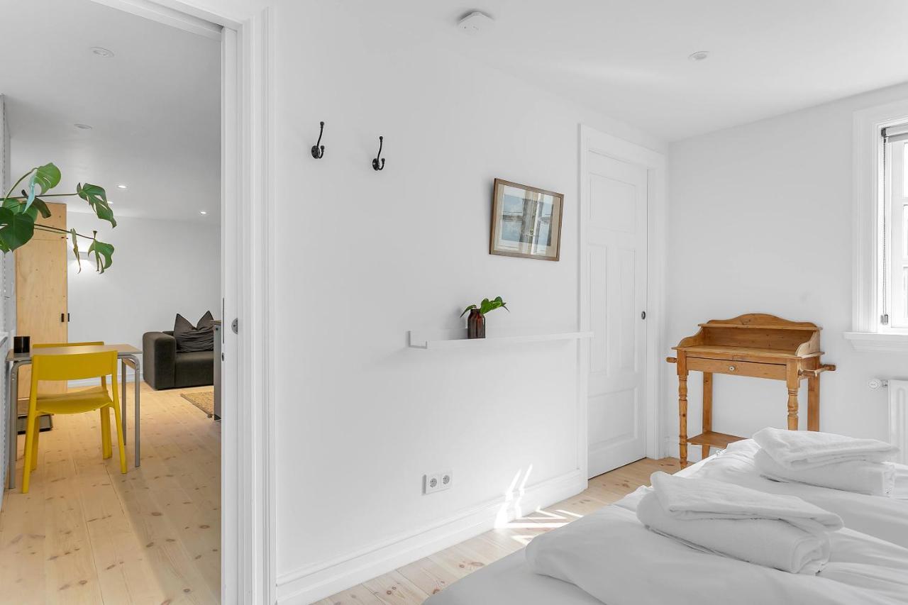 Cozy Downtown Apartment Ρέυκιαβικ Εξωτερικό φωτογραφία