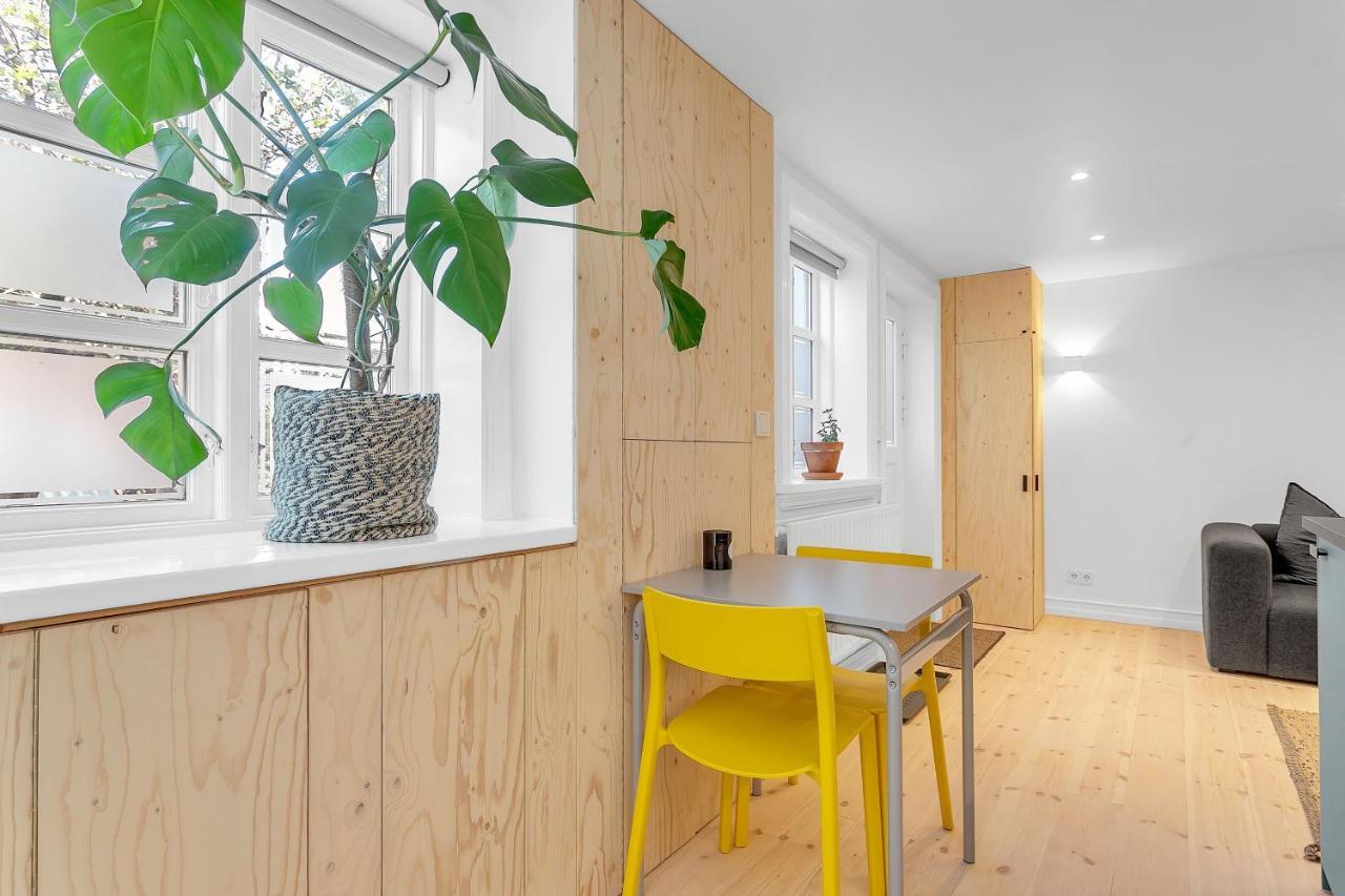 Cozy Downtown Apartment Ρέυκιαβικ Εξωτερικό φωτογραφία