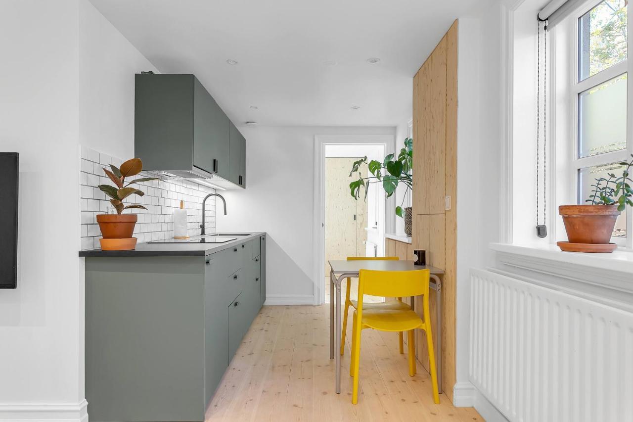 Cozy Downtown Apartment Ρέυκιαβικ Εξωτερικό φωτογραφία