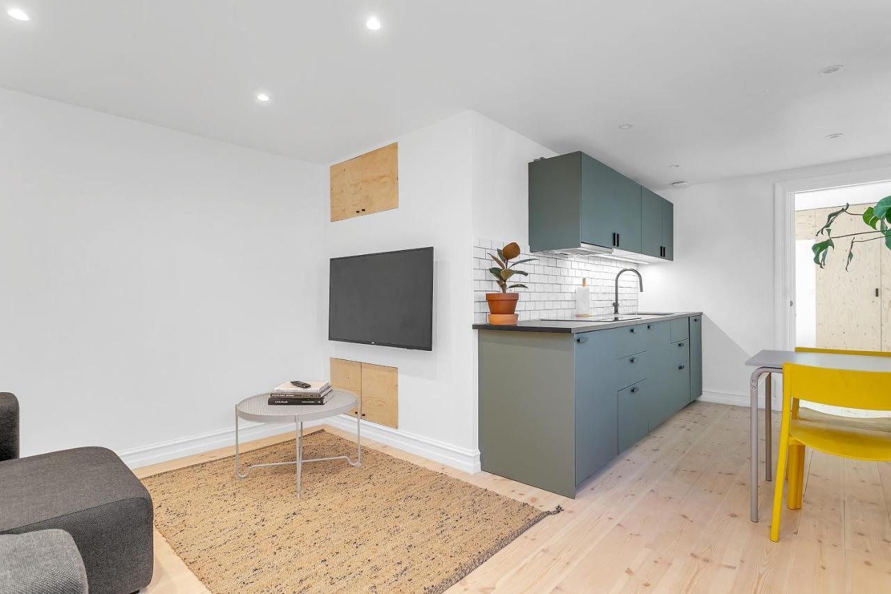 Cozy Downtown Apartment Ρέυκιαβικ Εξωτερικό φωτογραφία