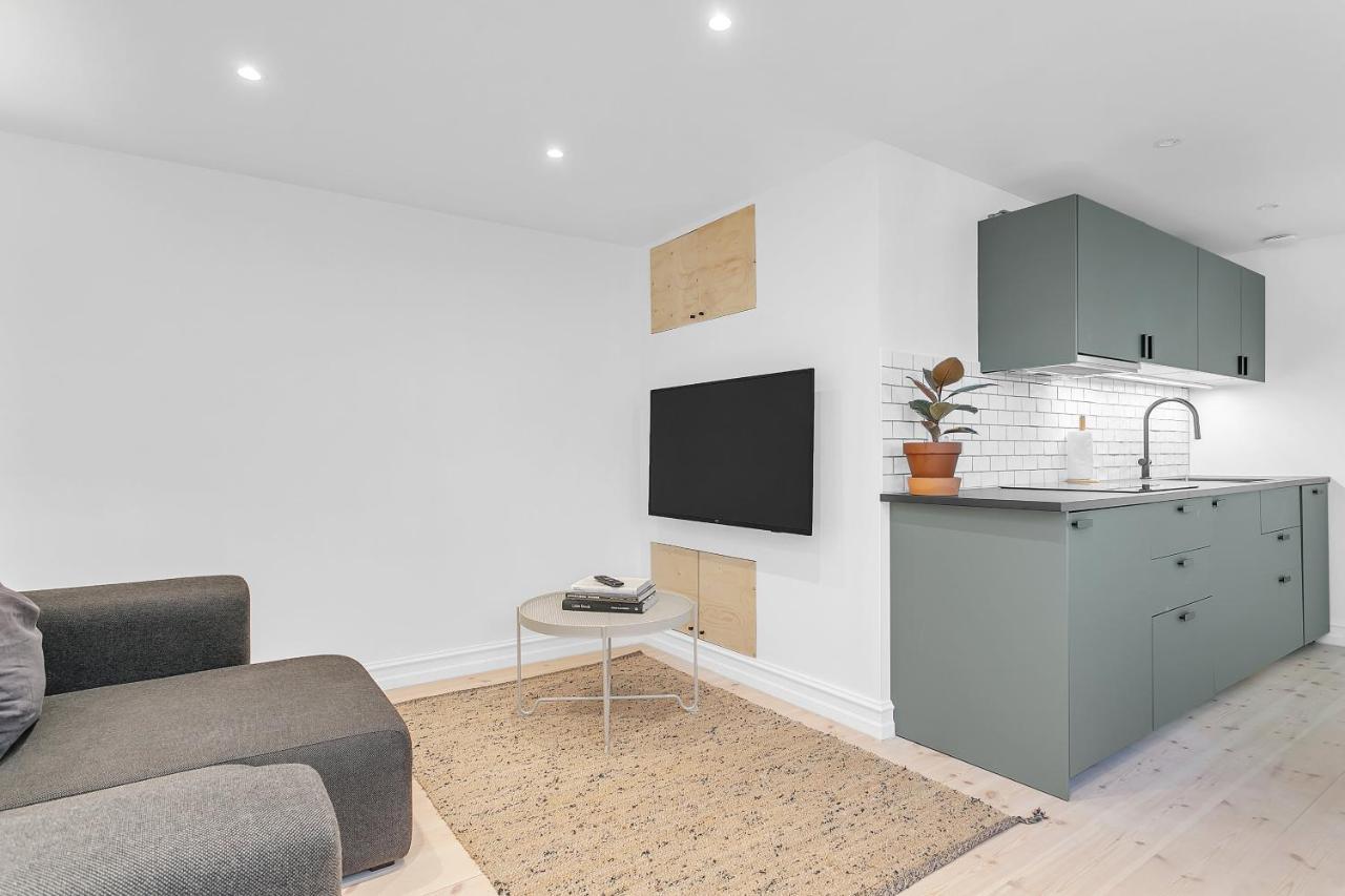Cozy Downtown Apartment Ρέυκιαβικ Εξωτερικό φωτογραφία