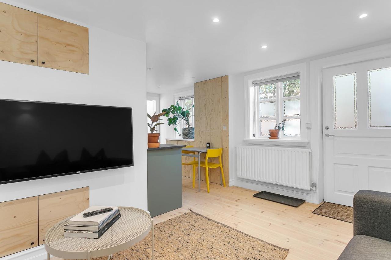 Cozy Downtown Apartment Ρέυκιαβικ Εξωτερικό φωτογραφία